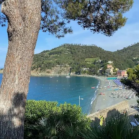 Big Holiday Near Cinque Terre Bonassola