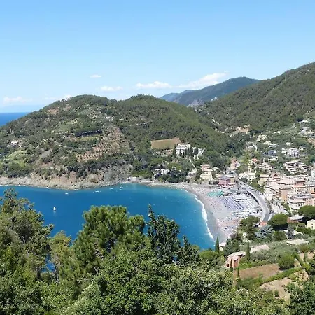 Big Holiday Near Cinque Terre Bonassola